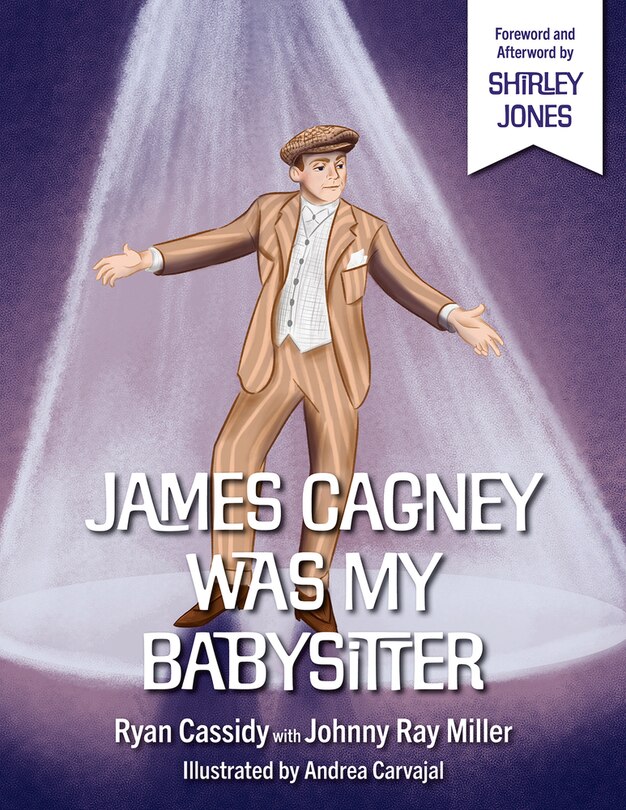 Front cover_James Cagney Was My Babysitter