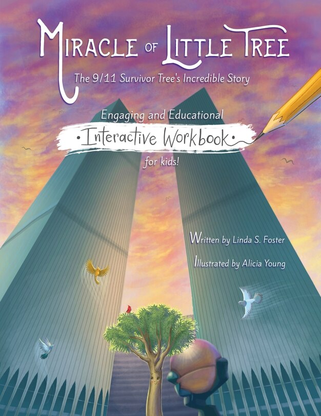 Couverture_Miracle of Little Tree Interactive Workbook