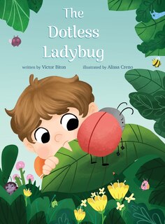 Front cover_The Dotless Ladybug