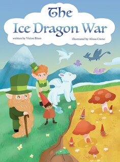 Couverture_The Ice Dragon War