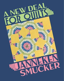 Front cover_A New Deal for Quilts