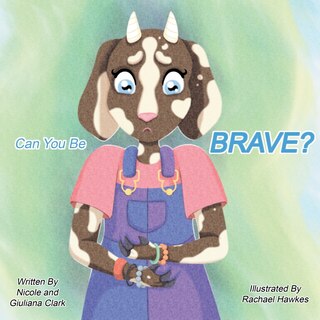 Front cover_Can You Be Brave?
