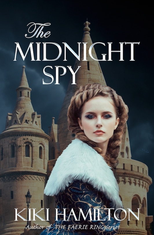 Front cover_The Midnight Spy (The Midnight Spy, Book One)