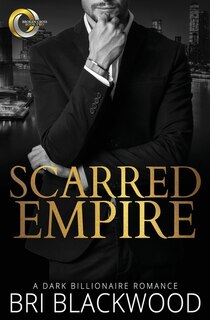 Front cover_Scarred Empire