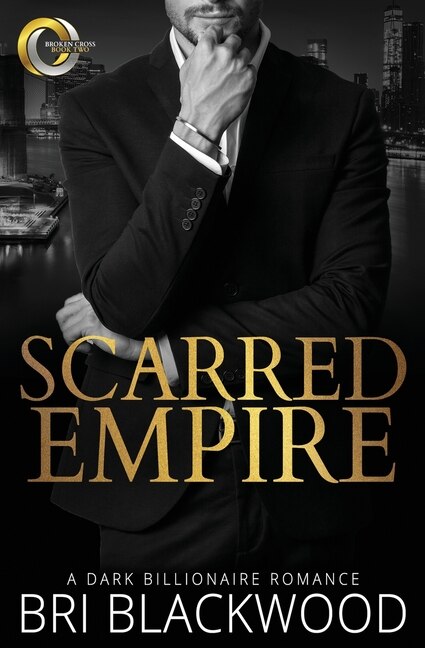 Front cover_Scarred Empire