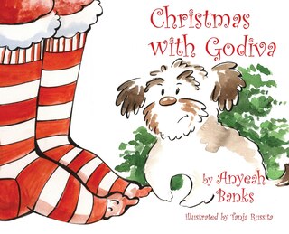 Front cover_Christmas With Godiva
