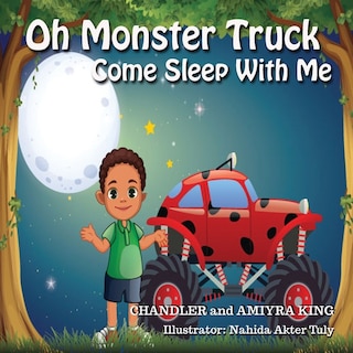 Front cover_Oh Monster Truck Come Sleep With Me