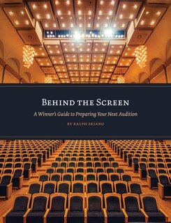 Couverture_Behind the Screen