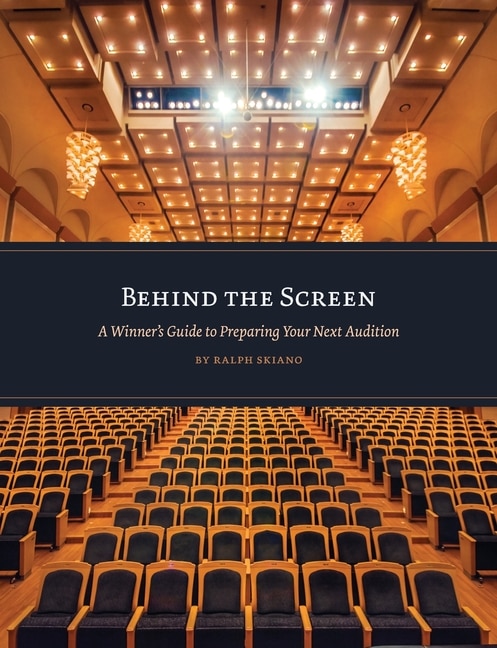 Couverture_Behind the Screen