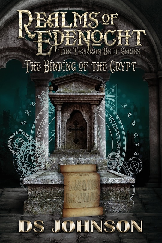 Front cover_Realms of Edenocht The Binding of the Crypt