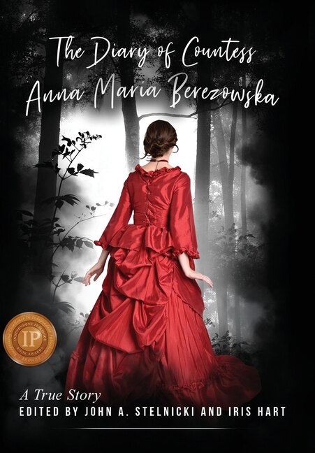 Front cover_The Diary of Countess Anna Maria Berezowska
