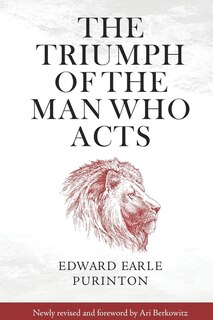 Front cover_The Triumph of the Man Who Acts