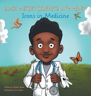 Couverture_Black History Journeys with Henry