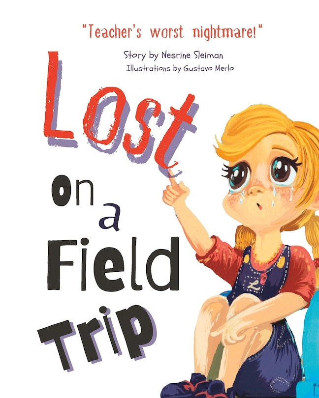 Couverture_Lost On a Field Trip