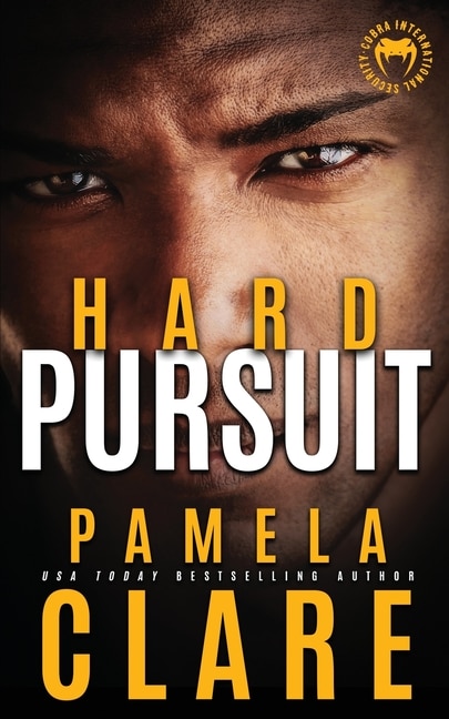 Front cover_Hard Pursuit