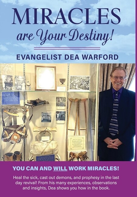 Front cover_Miracles are Your Destiny!