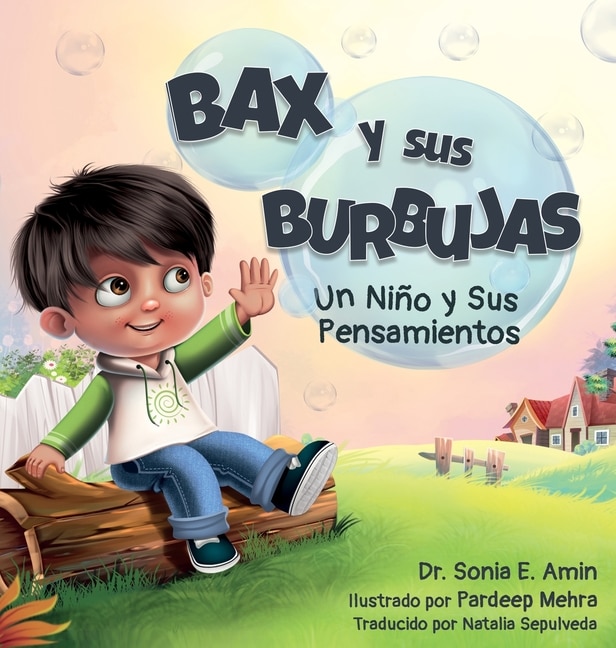 Front cover_Bax y Sus Burbujas