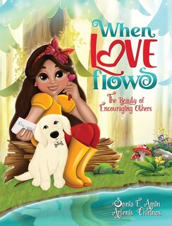 Front cover_When Love Flows