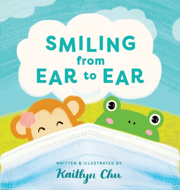 Front cover_Smiling From Ear to Ear