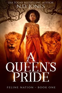 Front cover_A Queen's Pride