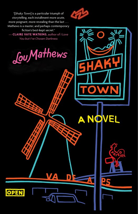 Front cover_Shaky Town