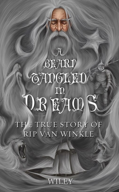 Front cover_A Beard Tangled in Dreams