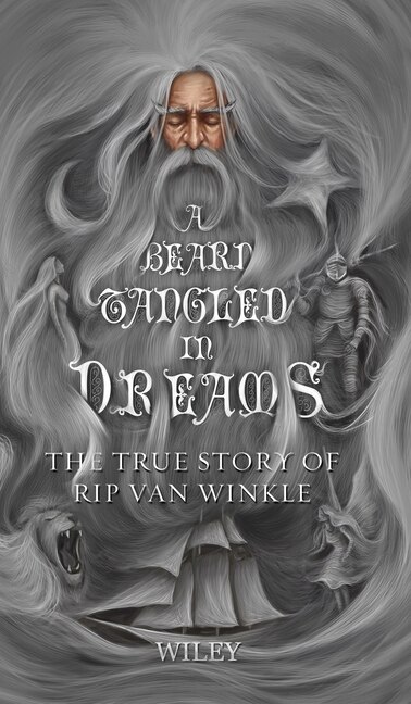 Front cover_A Beard Tangled in Dreams