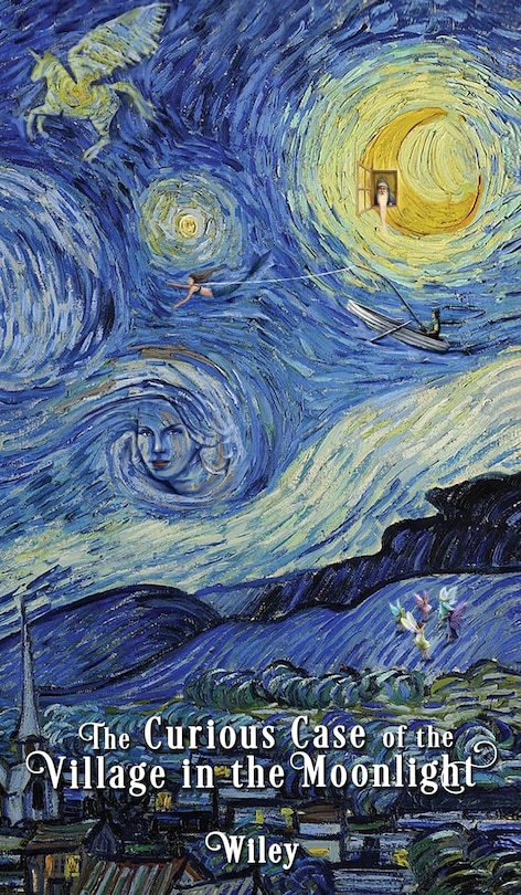 Front cover_The Curious Case of the Village in the Moonlight