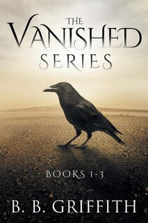 Front cover_The Vanished Series