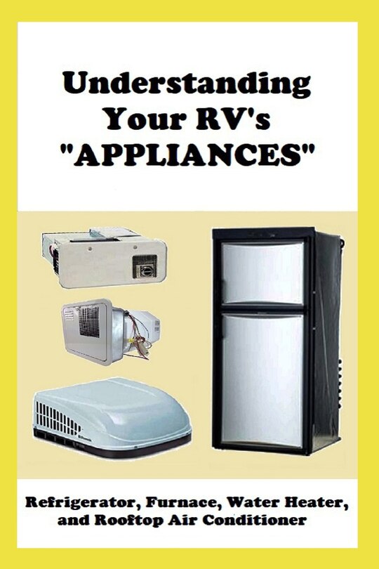 Couverture_Understanding Your RV's APPLIANCES