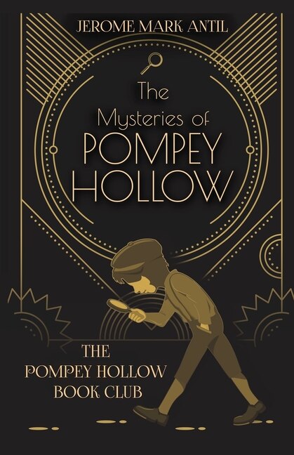 Couverture_The Mysteries of Pompey Hollow