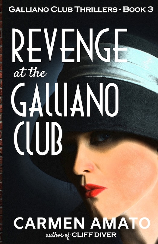 Front cover_Revenge at the Galliano Club