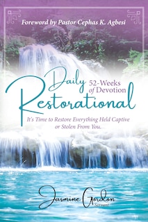 Front cover_Daily Restorational 52-weeks Of Devotion
