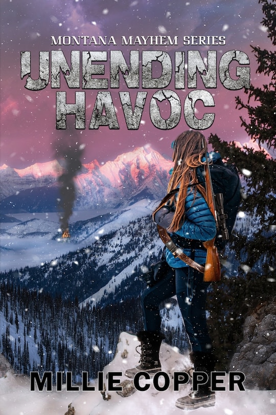 Couverture_Unending Havoc