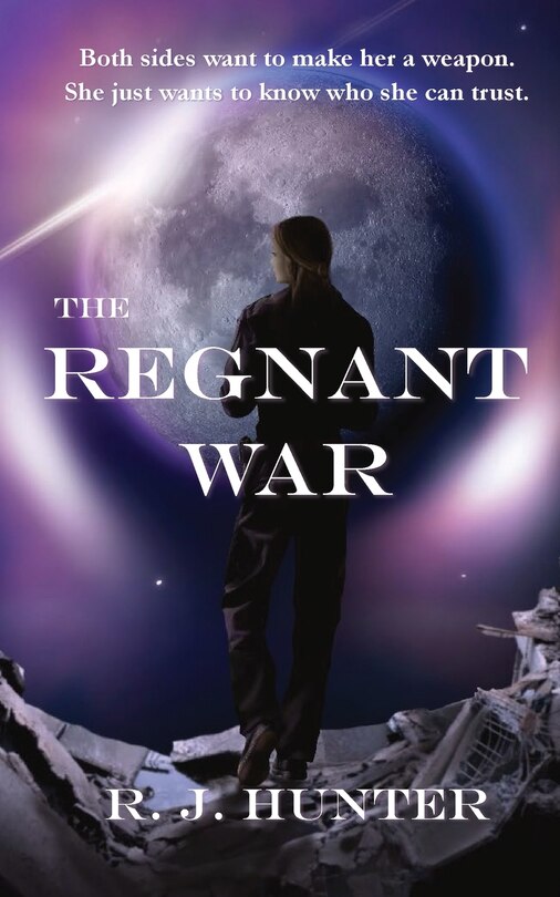 Front cover_The Regnant War