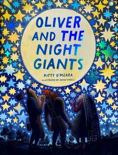 Front cover_Oliver and the Night Giants