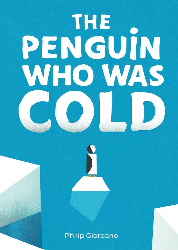 Front cover_The Penguin who was Cold