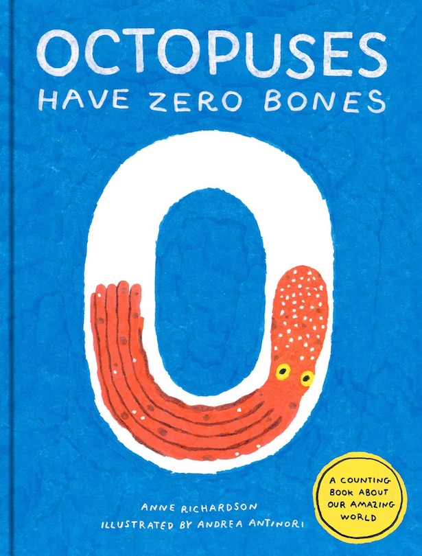 Front cover_Octopuses Have Zero Bones