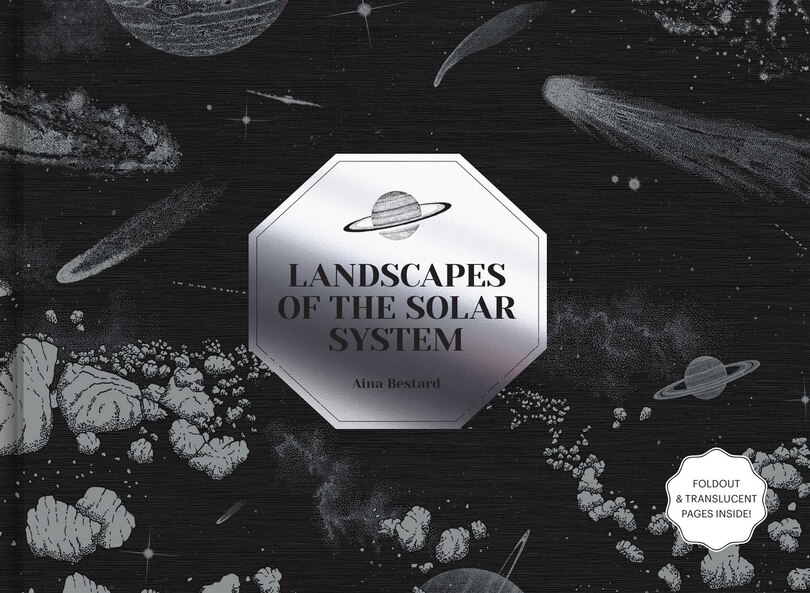 Front cover_Landscapes Of The Solar System