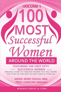 Front cover_100 Most Successful Women Around the World