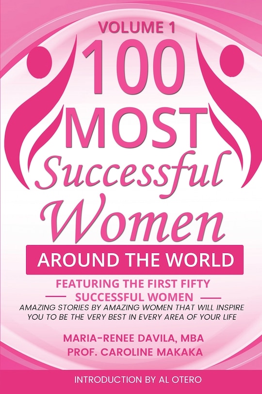 Front cover_100 Most Successful Women Around the World