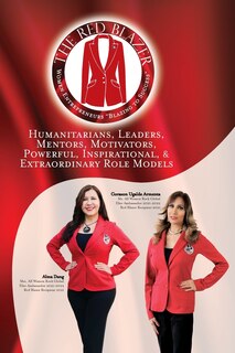 Front cover_The Red Blazer Vol.1