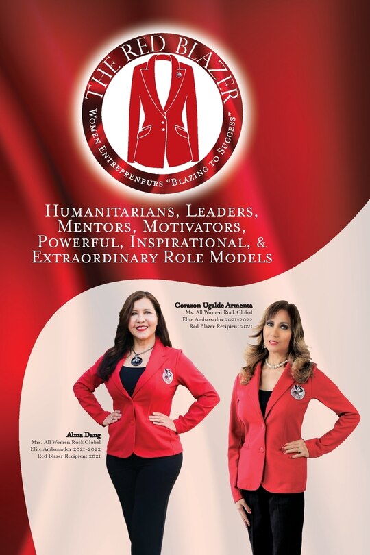 Front cover_The Red Blazer Vol.1