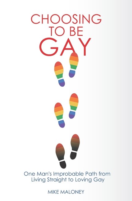 Front cover_Choosing To Be Gay