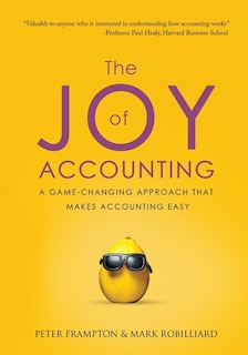 Front cover_The Joy Of Accounting