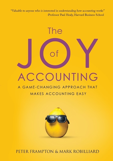 Front cover_The Joy Of Accounting
