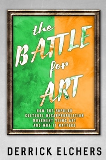 Couverture_The Battle for Art