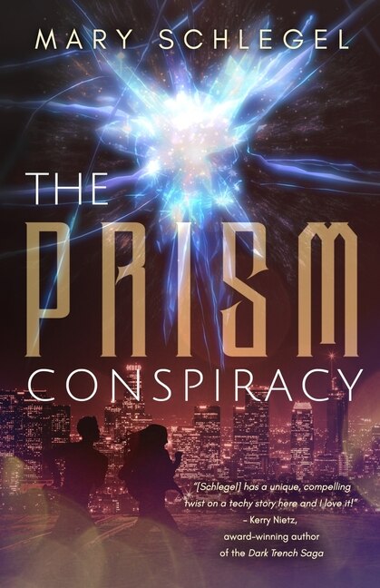 Front cover_The PRISM Conspiracy