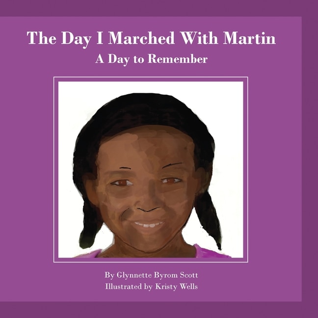 Couverture_The Day I Marched With Martin