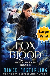 Front cover_Fox Blood